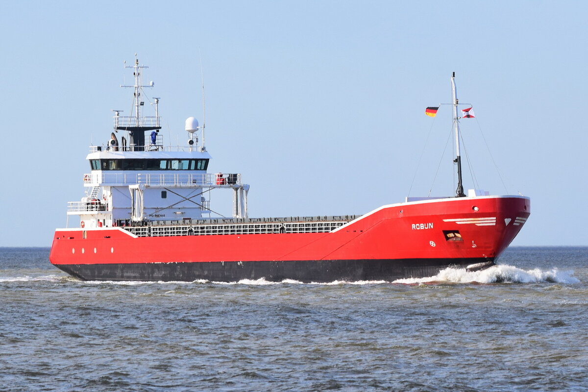 ROBIJN , General Cargo , IMO 9423669 , 89.99 x 12.5 m , Baujahr 2008 , Cuxhaven , 22.04.2022