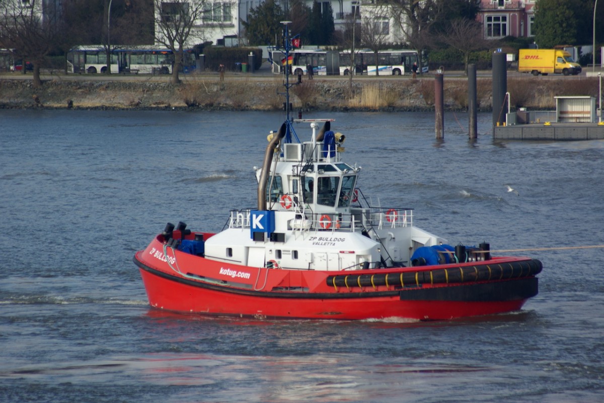 ZP BULLDOG      Schlepper    27.02.2014   Rüschpark