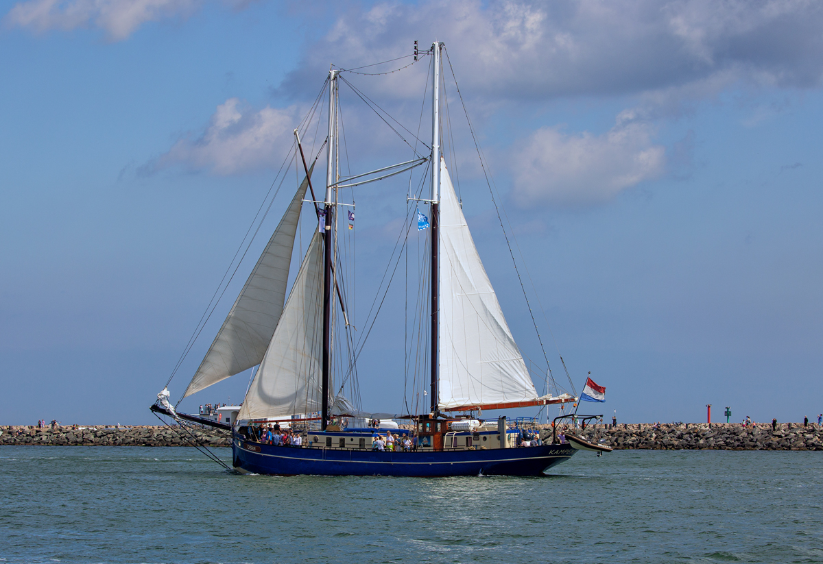 segelyacht zweimaster kaufen