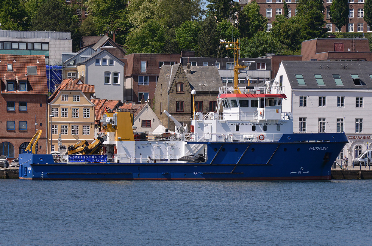 14.06.2023 HAITHABU (211651920) in Flensburg