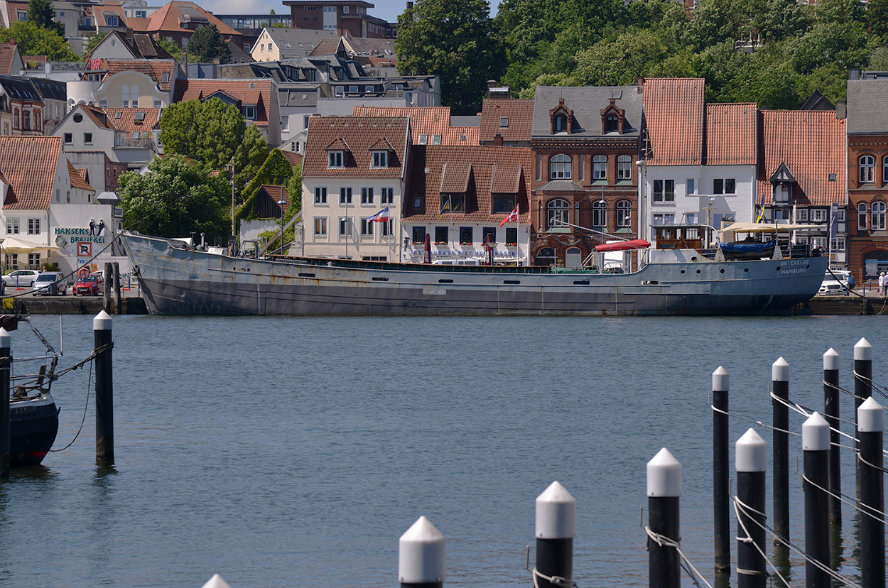 14.06.2023 UNTERELBE (5373696) in Flensburg