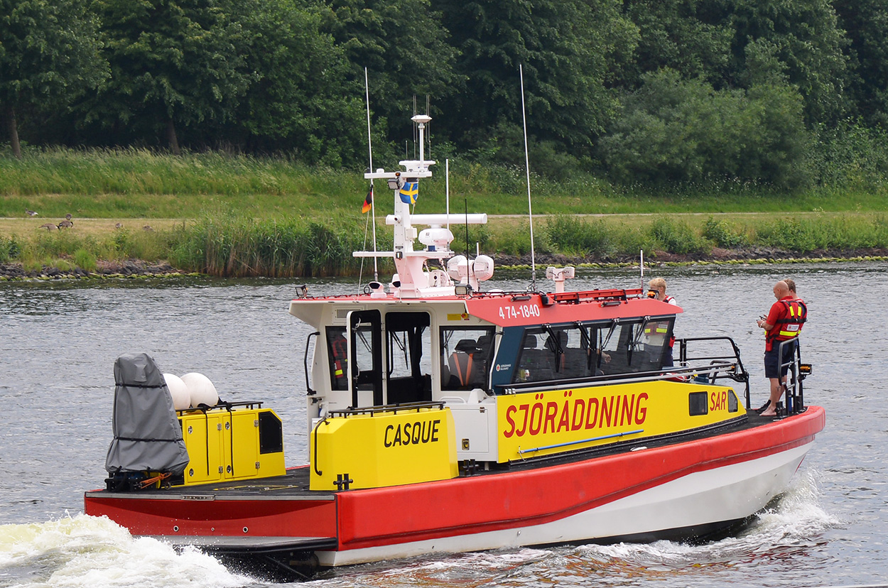 16.06.2023 CASQUE (265011730) bei Rendsburg