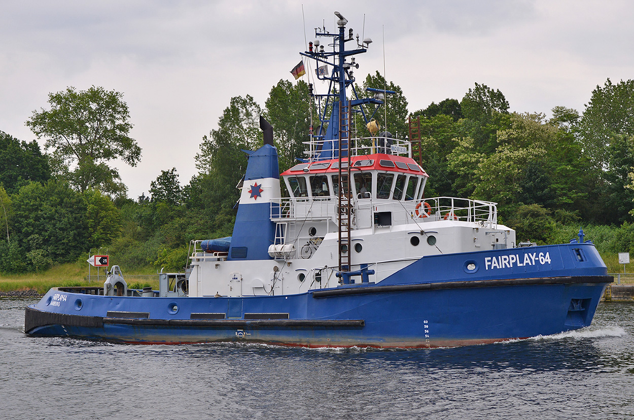 16.06.2023 FAIRPLAY-64 (9036260) bei Rendsburg