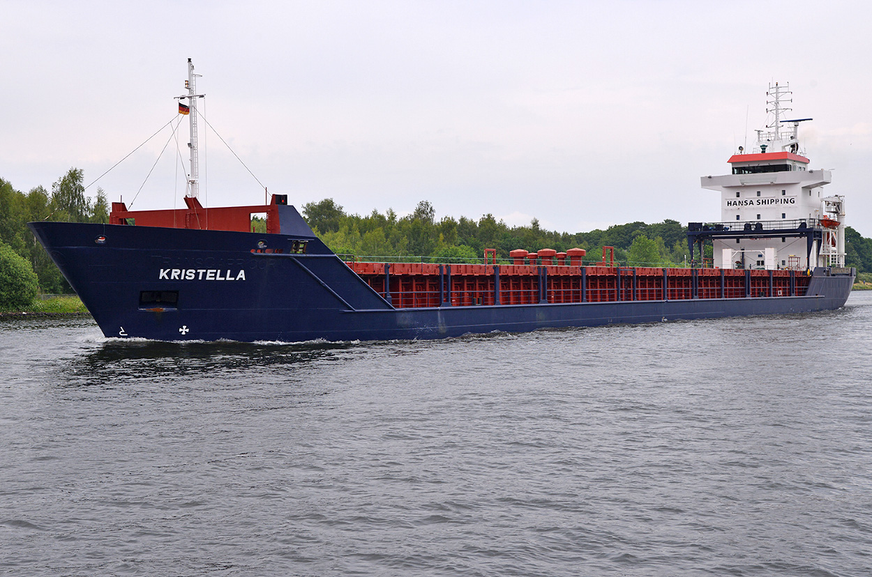 16.06.2023 KRISTELLA (9187928) bei Rendsburg