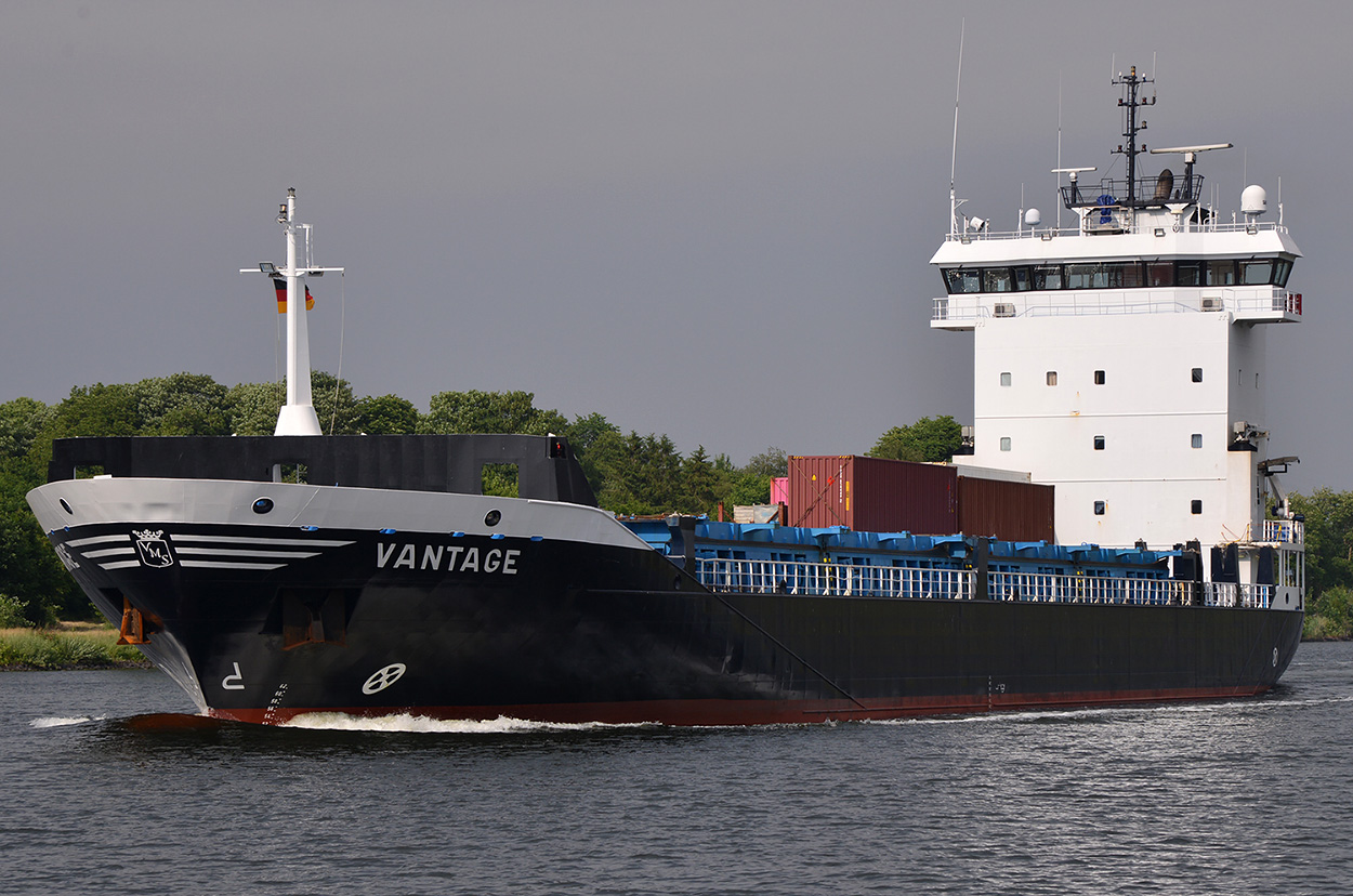 16.06.2023 VANTAGE (9375111) bei Rendsburg