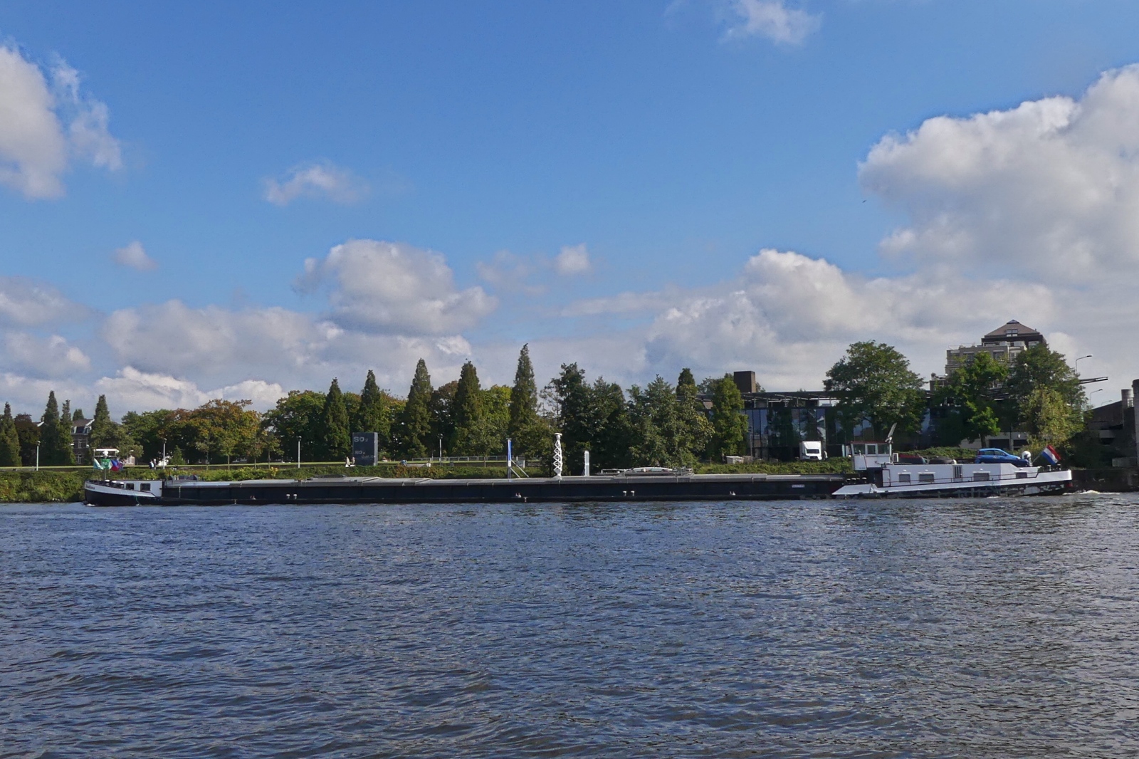 BOADICEA; GMS; ENI 02321611; BJ 1971; L 84,88 m; B 9,50 m; 1510 t; Flagge NL; zu Tal auf der Maas in Maastricht. 10.2024 
Bauwerft: Cassens in Emden. 
Ex Namen: ANGELIKA / PHOCIDA / RENANIA 100 / VICTOR / NOVA /DUSKY / MANTA. 
Eigner Fam. Joosten; Gemeldet in 'S'GRAVEMOER. BOADICEA; GMS; ENI 02321611; BJ 1971; L 84,88 m; B 9,50 m; 1510 t; Flagge NL; zu Tal auf der Maas in Maastricht. 10.2024 
Bauwerft: Cassens in Emden. 
Ex Namen: ANGELIKA / PHOCIDA / RENANIA 100 / VICTOR / NOVA /DUSKY / MANTA. 
Eigner Fam. Joosten; Gemeldet in 'S'GRAVEMOER.