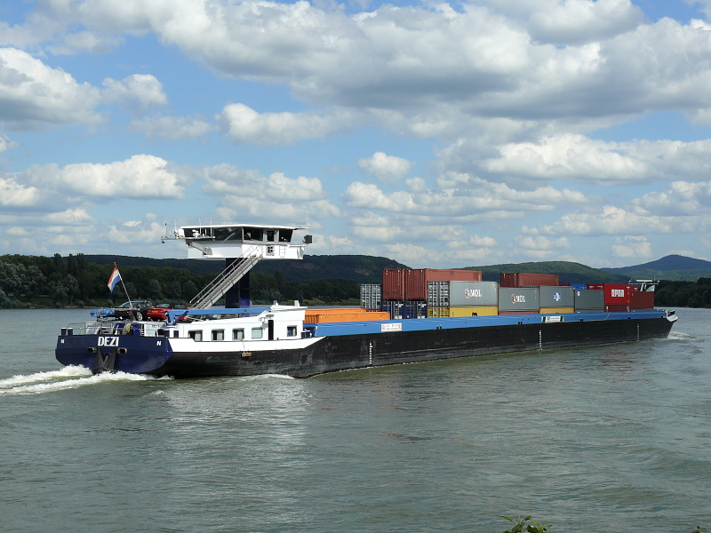  Dezi  aus den Niederlanden bei Bonn. 15.07.2009.