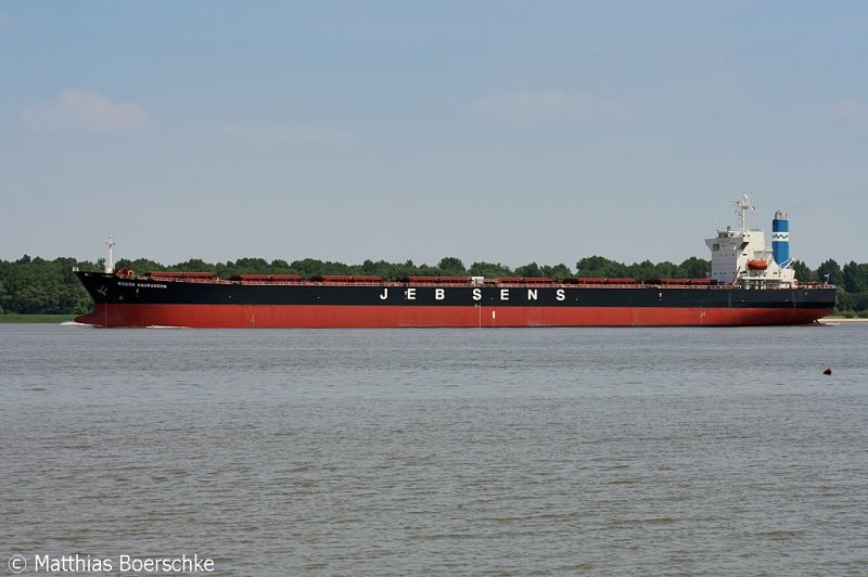 Die Rodon Amarandon bei Abbenfleth am 25.07.06.