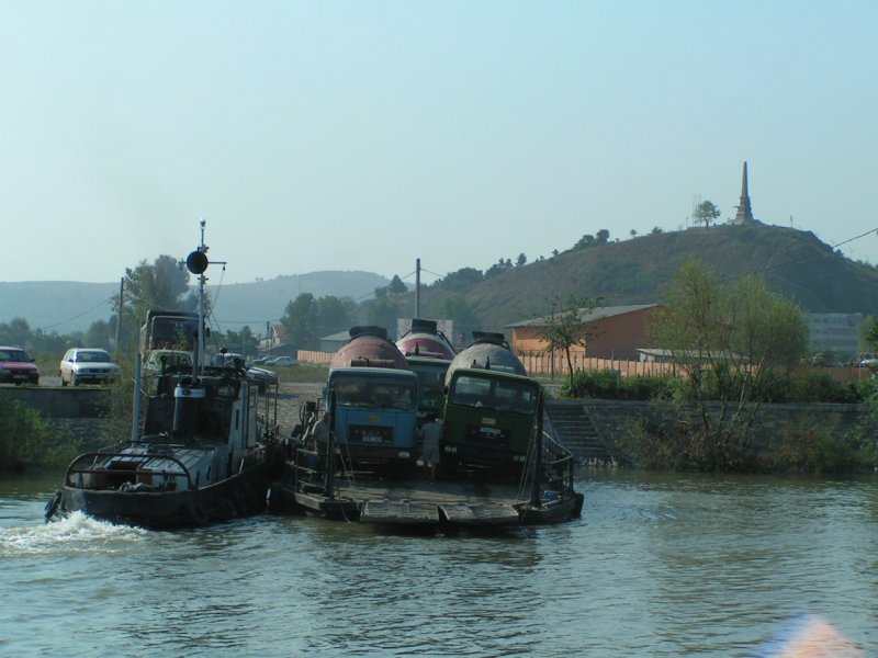 Donaufhre in Tulcea_050908