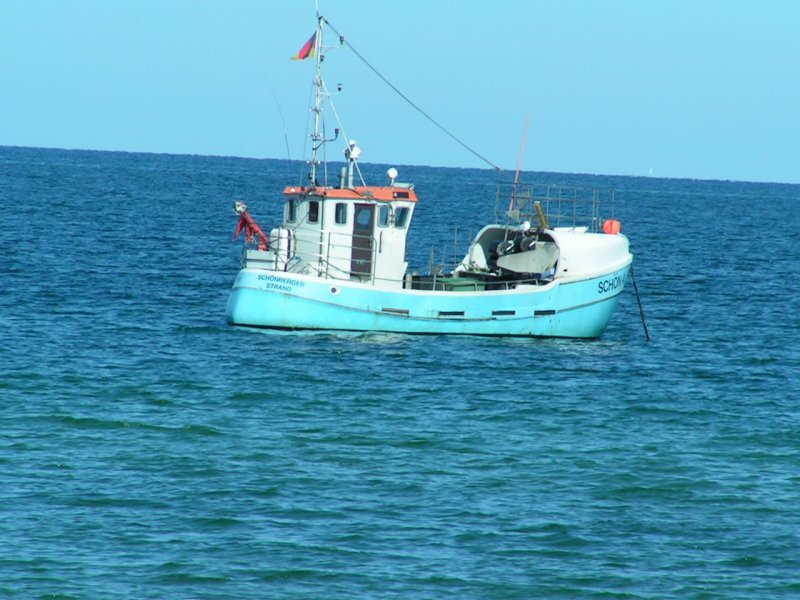 Fischkutter-SchnbergerStrand_040909