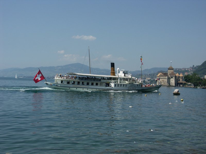 Le  Rhne   Chillon 02.07.2006