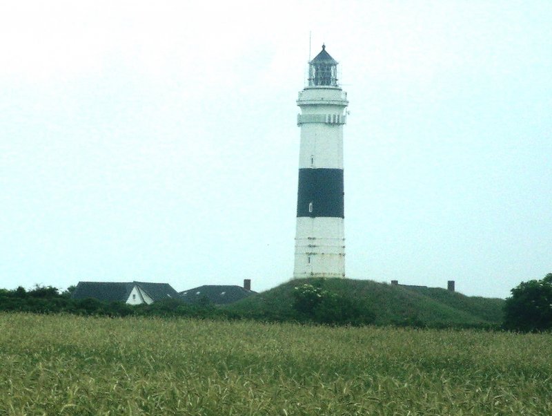 Leuchtturm Kampen Sylt, 2003