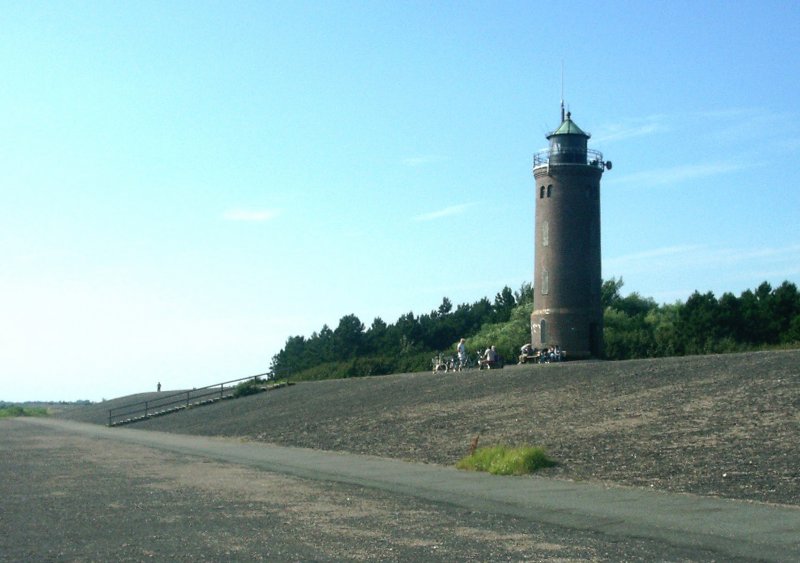 Leuchtturm St. Peter-Ording (Dorf), Nordseekste 2003