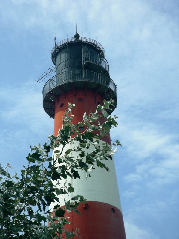 Leuchtturm Westerhever, Nordseekste 2003