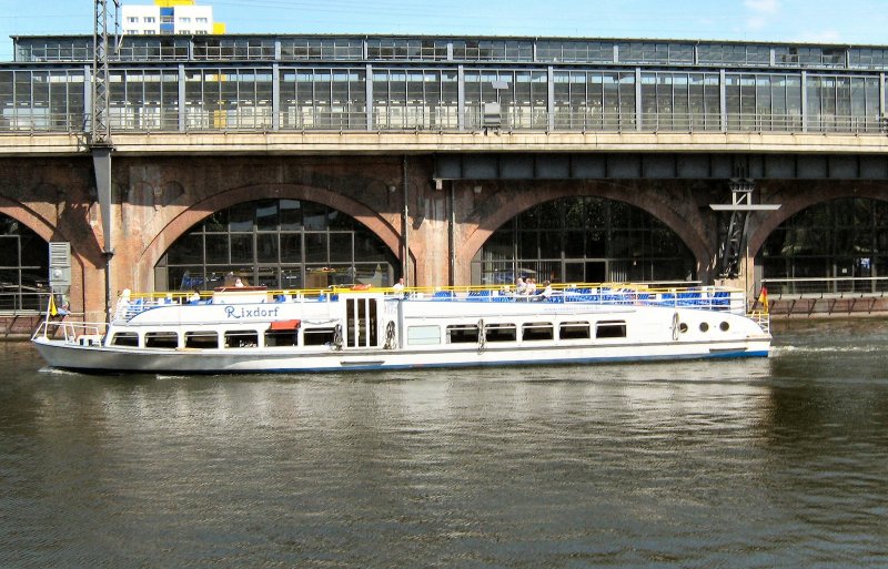 MS Rixdorf am S-Bhf. Jannowitzbrcke, 2007