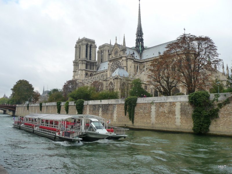 Seine Paris - MS ISABELLE ADJANI in Paris am 16.10.2009