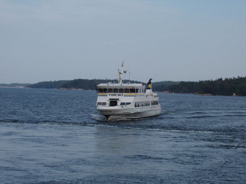 Stockholm-MS  Viber  in Grinda