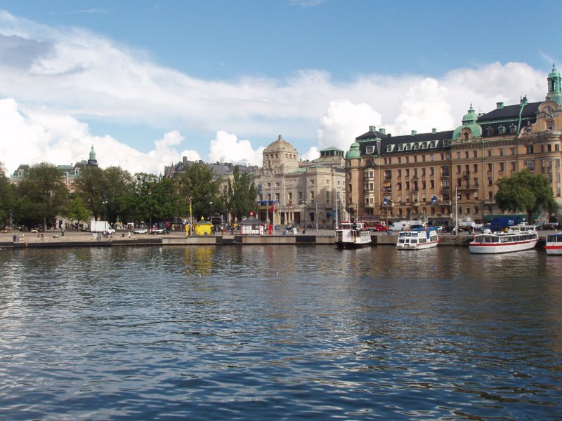 Stockholm-Nybroplan