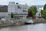 15.05.2017 Verwaltungsgebäude der Hafen Stuttgart GmbH