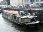 MS MONBIJOU an der Friedrichstrae.