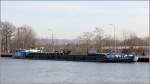 Die 1962 gebaute BASTIMENTO (ENI 02325414) liegt am 08.03.2015 im Oberen Hafen in Minden. Sie ist 80 m lang, 8,2 m breit und hat eine Tonnage von 1.166 t. Gemeldet ist sie in Winssen (Niederlande). Frühere Namen: EXPRESS 51, HEINRICH JOHANN, STEFAN.