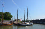 De Oude Buitenhaven - Häfen in Kampen Niederlande  25.