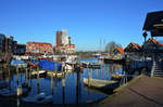 De Buitenhaven - Häfen in Kampen Niederlande  10.