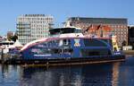 FRIEDRICHSORT (F�hre) |  ENI 02339348 | Kiel | SFK | Mai 2026