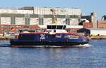 DIETRICHSDORF | ENI 02340049 | SFK | September 2026 | Kieler F�rde | Personenf�hre