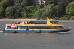 Personenf�hre DAT OLE LAND II (ENI 04810010); Datum: 18.09.2026; Aufnahmeort: Elbe/Hafen Hamburg, Deutschland.