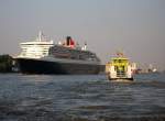 MS OORKATEN, MS QUEEN MARY 2 (HH, 25.07.12)