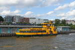 ALTENWERDER (3) (ENI 051 16370) am 7.9.2020, Hamburg, Elbe am Betriebshof St.