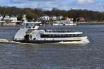 WALTERSHOF , ENI 04802660 , Baujahr 2004 , 29,95 x 8,15 m , Hamburg - Rüschpark , 31.03.2025
