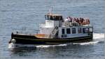 Mit der DEVON BELLE werden in Plymouth Hafenrundfahrten durchgefhrt. Sie wurde 1947 gebaut und fuhr bereits in verschiedenen Revieren unter den Namen SOUTHEND BELLE, WESTMINSTER BELLE, MAID OF WAREHAM, MAID OF EXMOUTH und DEVON BELLE V. Sie ist 15,54 lang, 5 m breit und hat eine GT von 21.