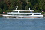 Fahrgastschiff ELBKRISTALL (ENI 04810770);  Reederei Rainer Abicht.