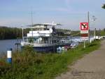 Greifenstein, Donau
08.10.2005
MS  Gernot 