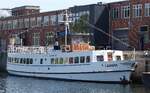 LAMARA | ENI 05113310 | ehemaliges Butterschiff (ex-S�NDERBORG) | Charterschiff | Kiel | Mai 2026