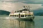 MS  Krnten , Millstttersee, sterreich, Juni 2002