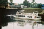 Prinz Albert ex Niedersachsen, seit Herbst 2008 in Dresden, zuvor Bad Zwischenahn  Baujahr 1964, Bauwerft Lanke Werft Berlin, als Sanssouci in Berlin in Dienst gestellt, 1967 nach Bad Zwischenahn,