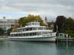 MS Stadt Thun am 5.