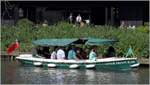 Die STOUR TRUSTY II wird vom River Stour Trust für Fahrten auf dem River Stour zwischen Stratford St Mary, Flatford, Dedham und Brantham eingesetzt. Zugelassen ist das Boot für 8 erwachsene Passagiere. Auf dem Foto ist sie am 06.05.2018 in Flatford zu sehen.