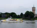 WATERBUS bei Zwijndrecht;100902