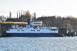 BIELIK-II , Passenger/Ro-Ro Cargo Ship , MMSI 261182633 , Baujahr 1998 , 50 × 16m , 03.12.2019 , Swinoujscie / Swinemünde 