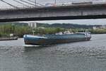 GMS ALITA, 06001134, L67 m, B 7,20 m, 815 t, zu Berg auf dem Albertkanal in Richtung L�ttich unterwegs.
