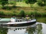 Bug vom GMS BM-5518 (08340006) am 17.06.2014 im EHK b. Kader Schleuse.