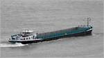 Die 1996 gebaute DELTATRANS (ENI 02207407) ist 85,85 m lang, 9,50 m breit und hat eine Tonnage von 1.498 t. Heimatort ist Delfzijl (Niederlande). Hier ist sie am 20.08.2017 auf der Weser vor Bremerhaven zu sehen.