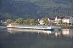 Binnenschiff Gladiator aufgenommen 28.05.2017 in Zell (Mosel)