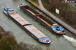 MARE, 0460083x    Rhein-Herne-Kanal, Oberhausen, Deutschland, am 31.03.2016    Weitere Bilder hier:   http://nowasell.com/index.php/fotografie/event/Binnenschiffe.html 