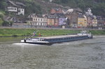 GMS Novateur aufgenommen 02.05.2014 an der Mosel in Cochem
