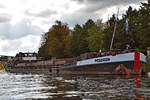 POSEIDON am 8.9.2019 in Lübeck